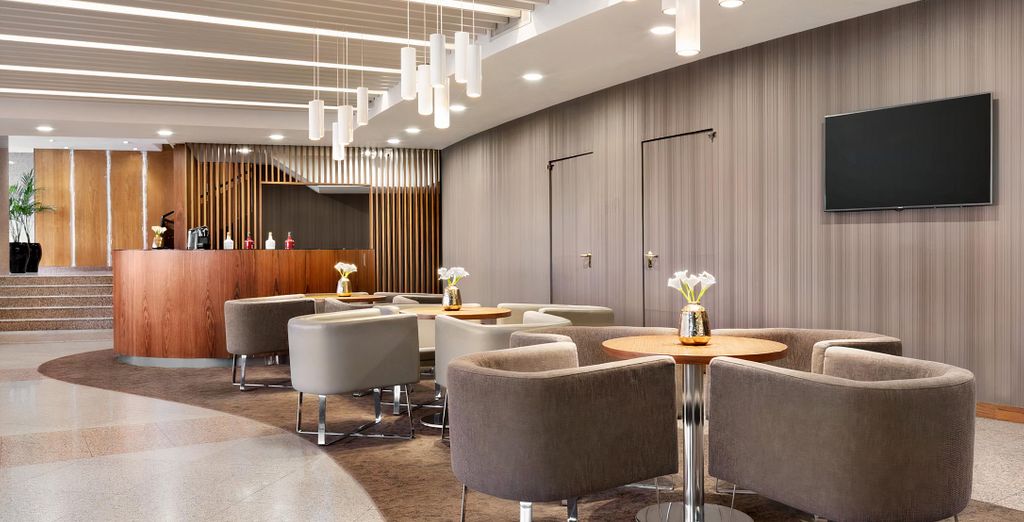 Ramada by Wyndham Lisbon 4*