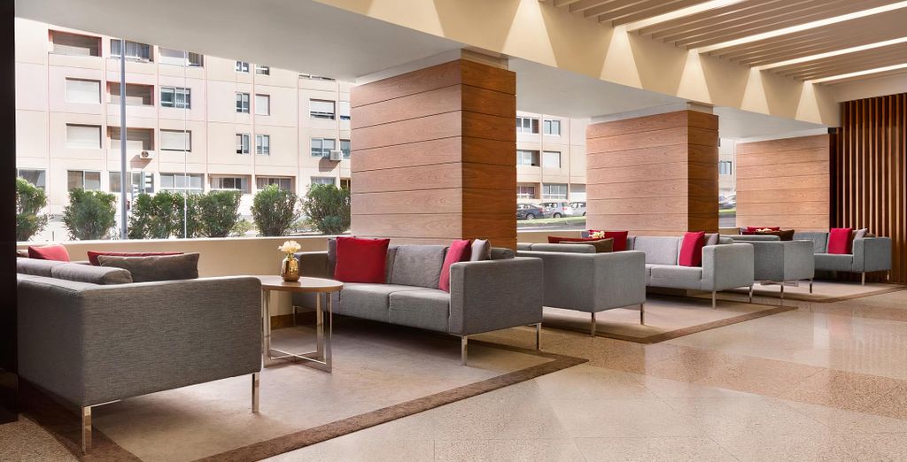 Ramada by Wyndham Lisbon 4*