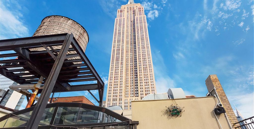 NYMA New York Manhattan Hotel 4* 
