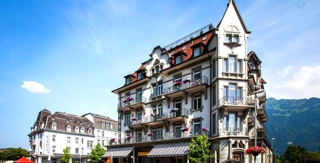 Carlton - Europe Vintage Adults Hotel