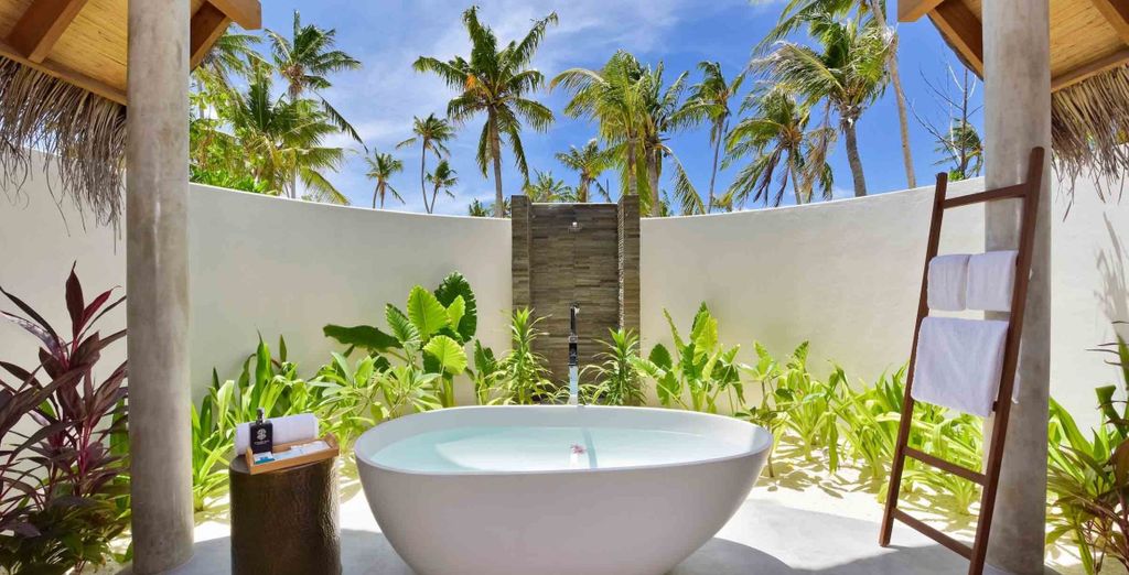Hotel Fushifaru Maldives 5*
