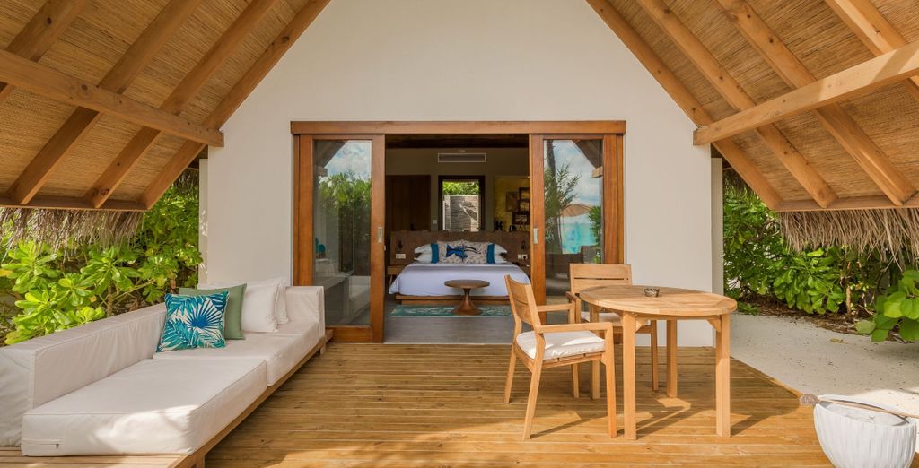 Hotel Fushifaru Maldives 5*