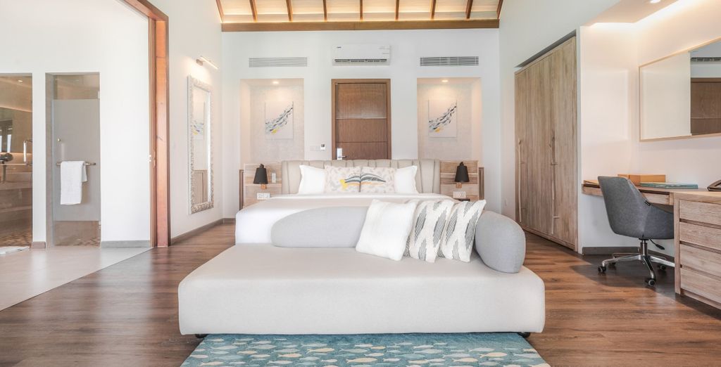 Hotel Fushifaru Maldives 5*