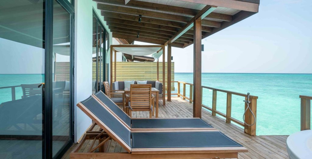 Hotel Fushifaru Maldives 5*