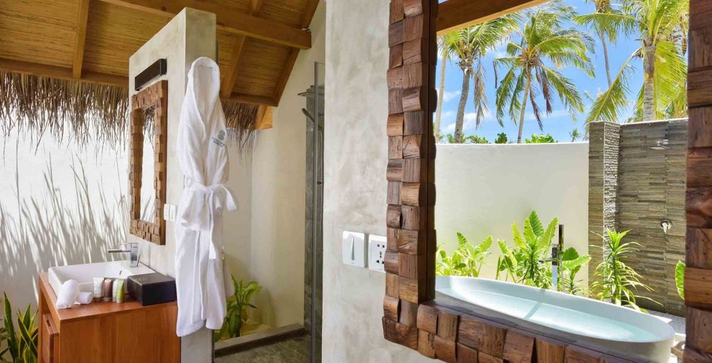Hotel Fushifaru Maldives 5*