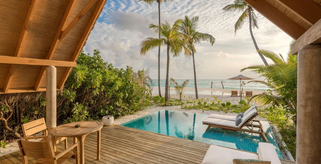 Hotel Fushifaru Maldives 5*