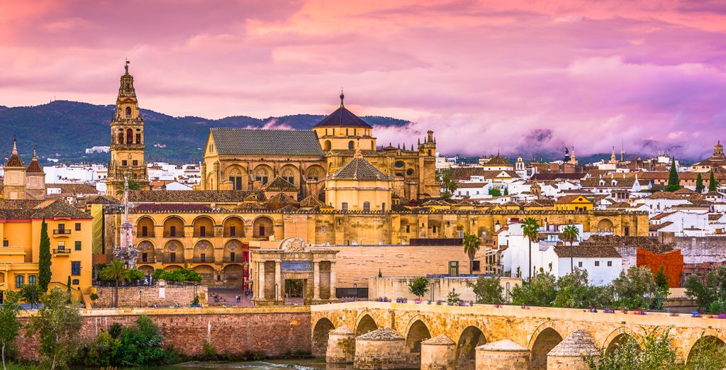 Autotour di 5 notti tra le città imperdibili dell'Andalusia