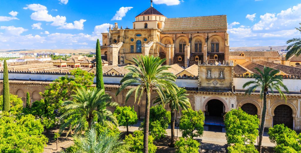 Autotour di 5 notti tra le città imperdibili dell'Andalusia