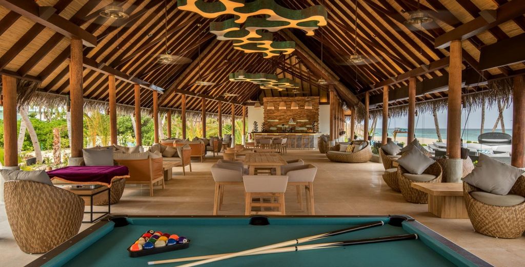 Hotel Fushifaru Maldives 5*