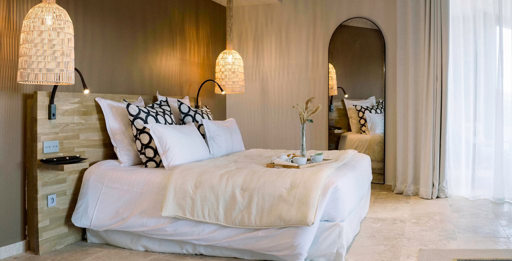Château l'Hospitalet Wine Resort Beach & Spa - Narbonne - Jusqu'à -70% |  Voyage Privé