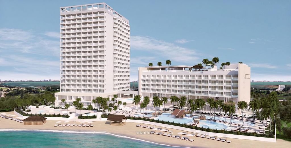 Breathless Cancun Soul Resort & Spa 5* - Adults Only