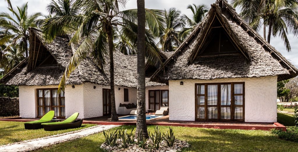 Kappa Club Zanzibar Karafuu