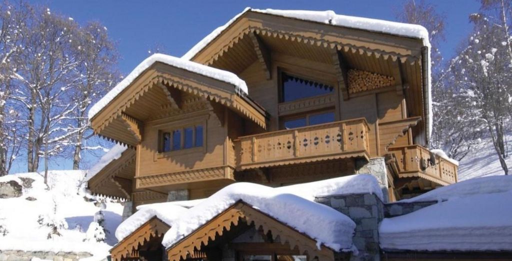 Chalet Mariefleur