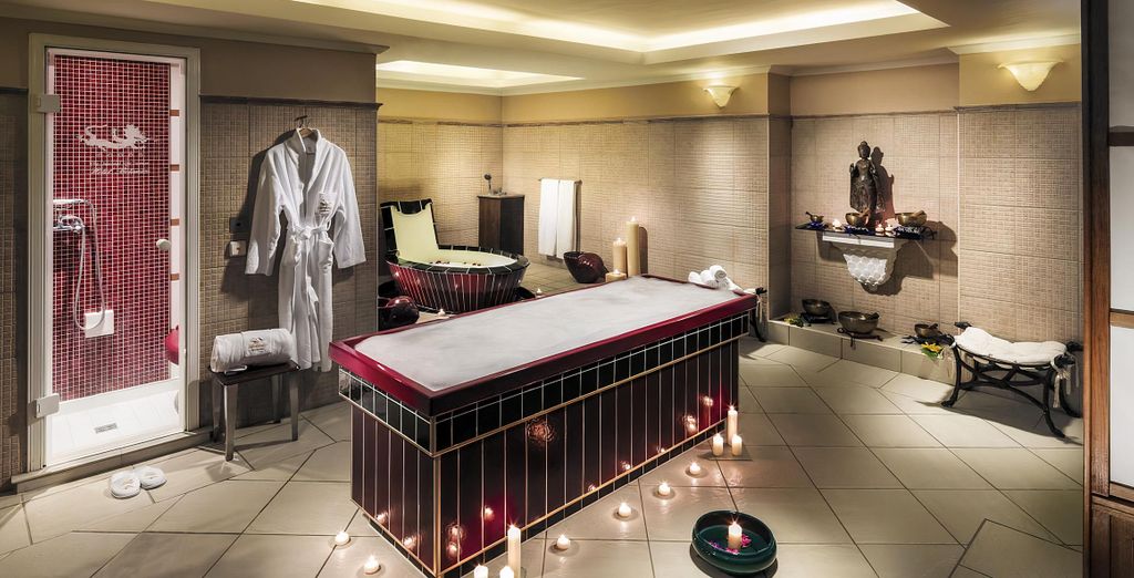 Hotel Botanico & The Oriental Spa Garden 5*
