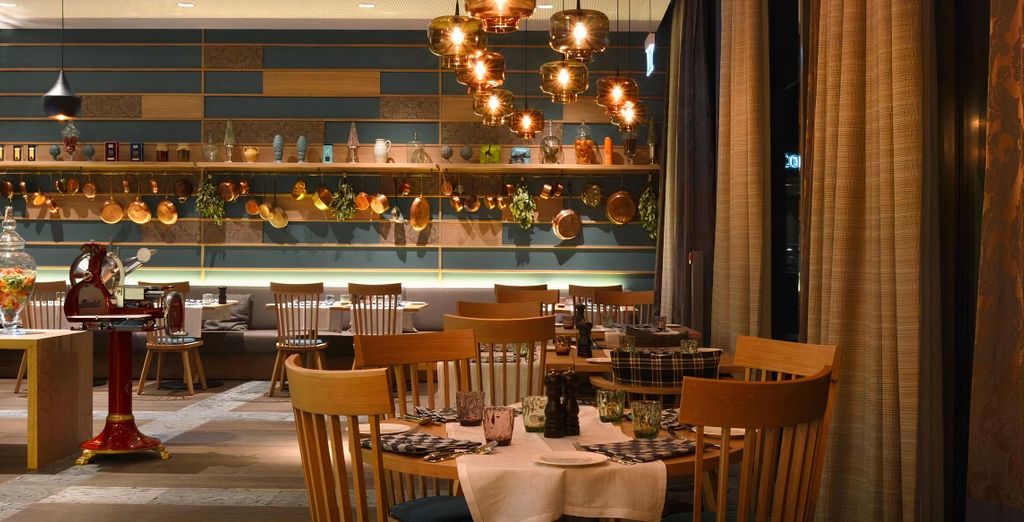 AlpenGold Hotel Davos 5*