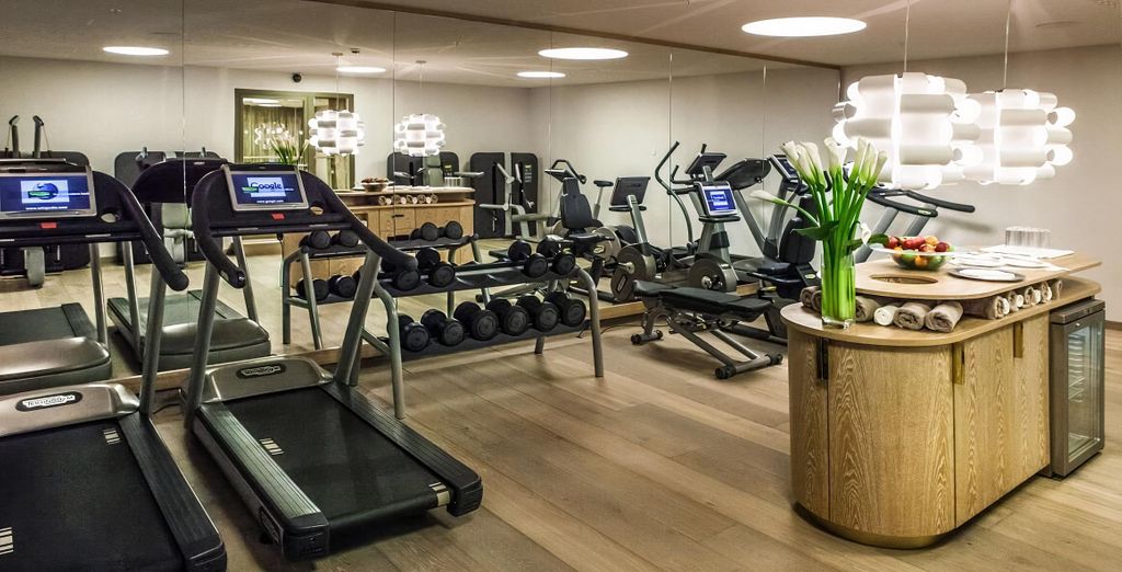 AlpenGold Hotel Davos 5*