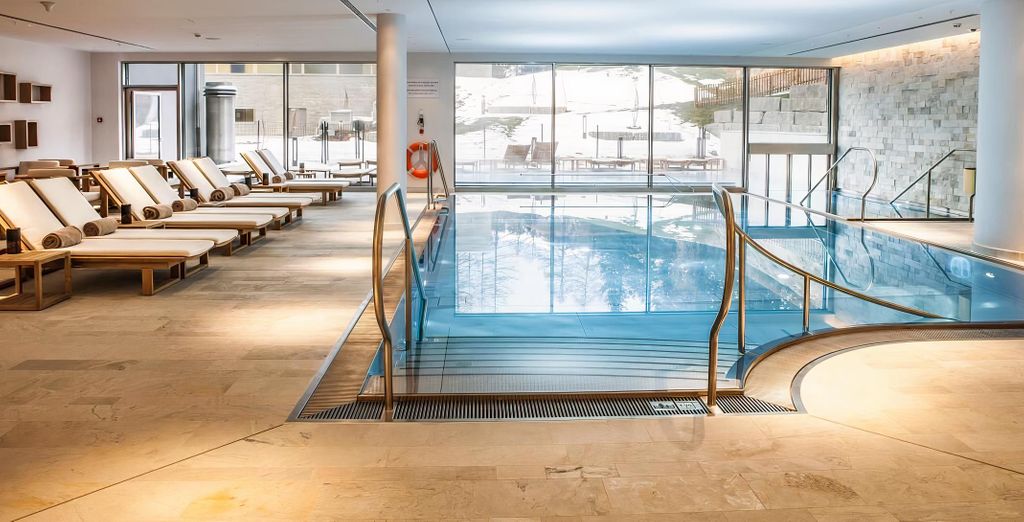 AlpenGold Hotel Davos 5*