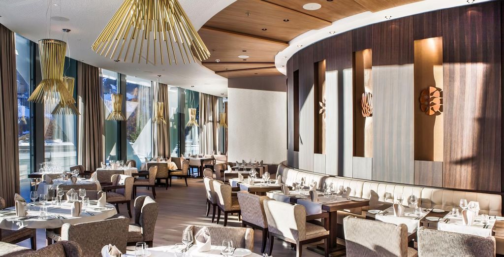 AlpenGold Hotel Davos 5*