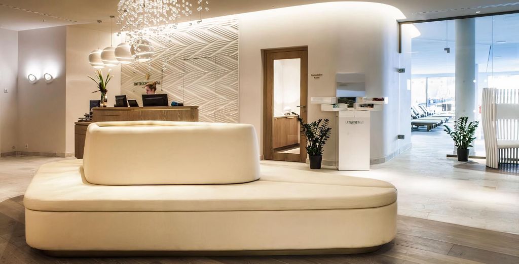 AlpenGold Hotel Davos 5*