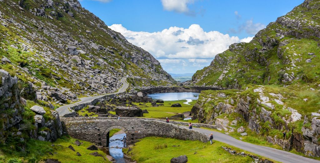 Autotour alla scoperta delle meraviglie dell'Irlanda