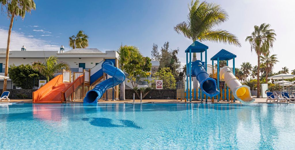 OClub Thb Tropical Island 4*