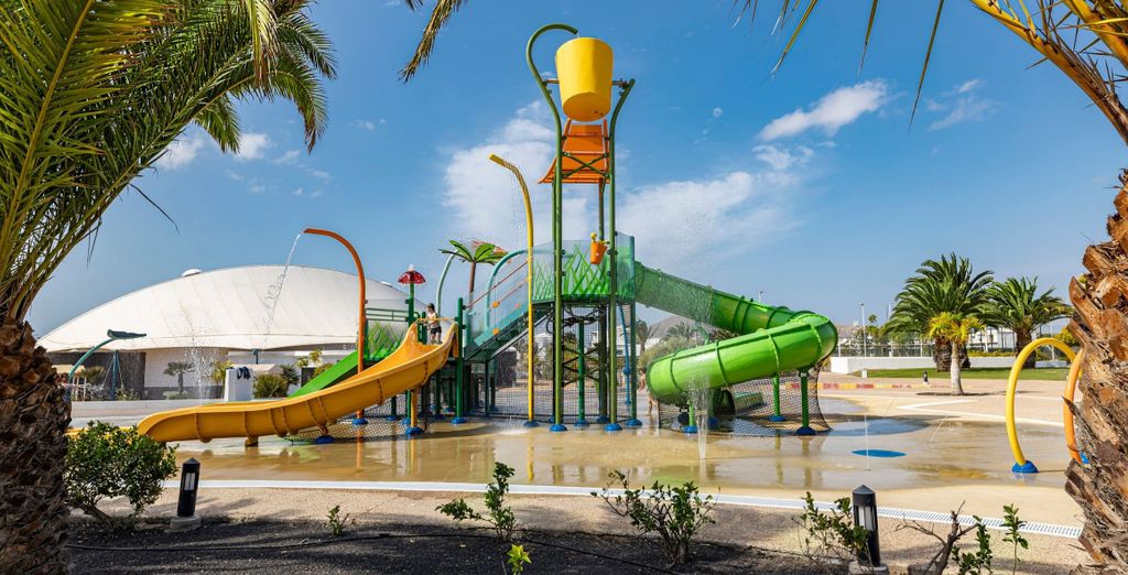 OClub Thb Tropical Island 4*