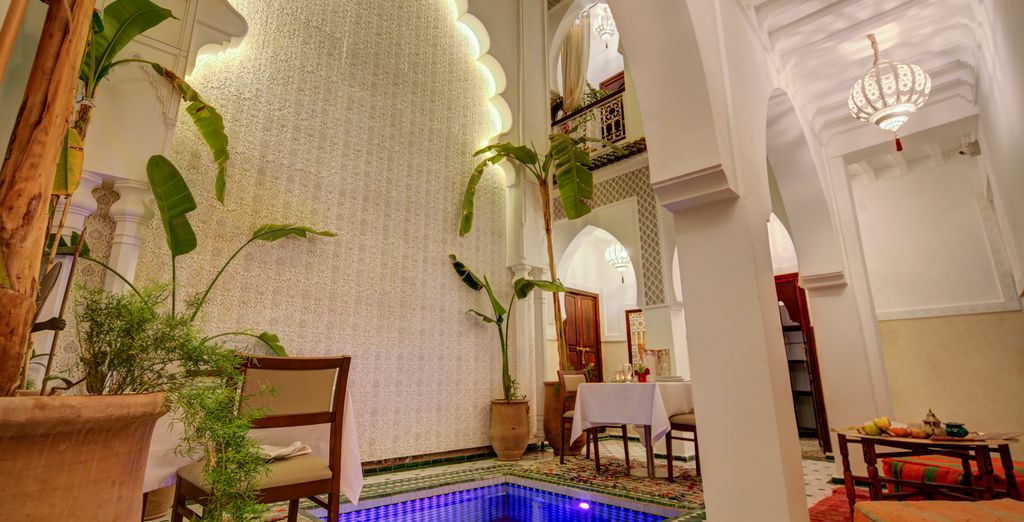 Riad Les Terrasses de Jemaa Elfna & Spa