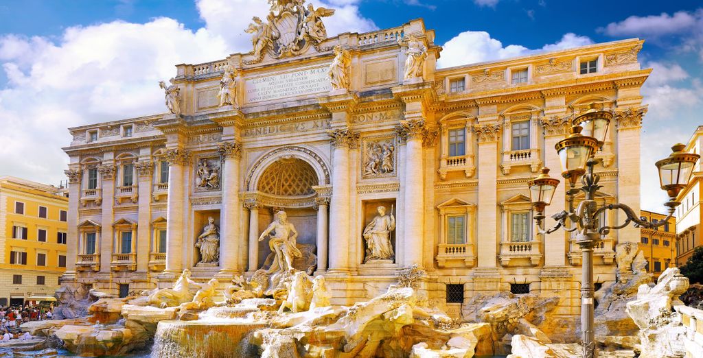 Circuito alla scoperta delle maggiori città del Belpaese in 7 notti