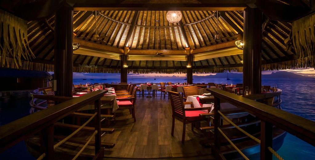 InterContinental Tahiti Resort & Spa 4*, Maitai Lapita Huahine, Maitai Bora Bora et Maitai Rangiroa