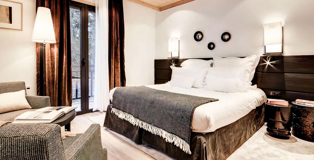 Hôtel La Sivolière 5*