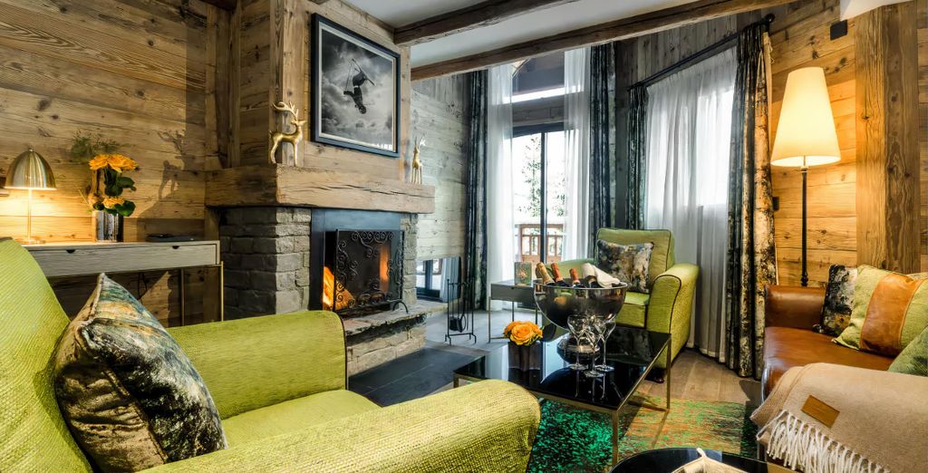 Hôtel La Sivolière 5*