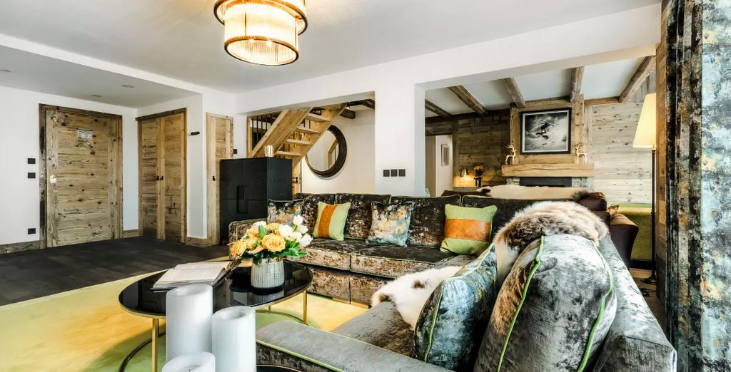 Hôtel La Sivolière 5*