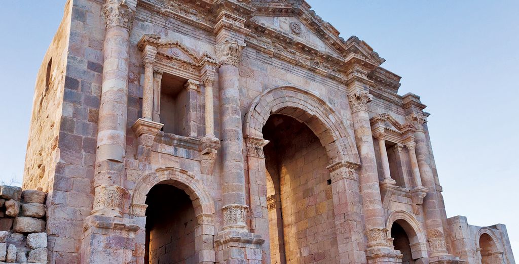 Tour privato Perla della Giordania in 7 notti 