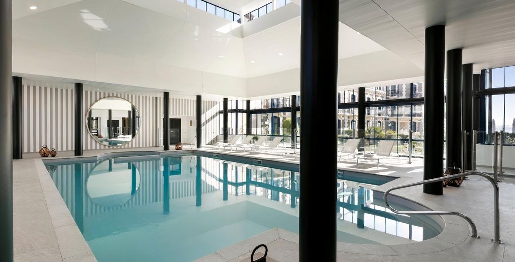 Avis - Hôtel Barrière Le Grand Hôtel Dinard 5* - Bretagne | Voyage Privé