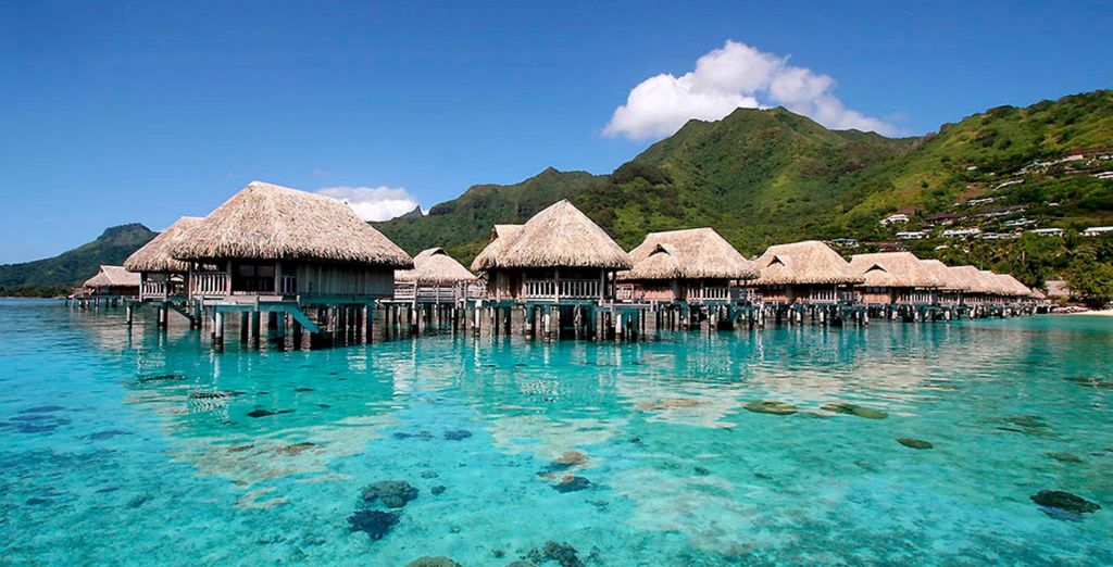 French Polynesia Islands Discovery: Tahiti, Moorea & Bora Bora