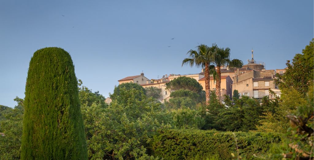 Hotel de Mougins 4*