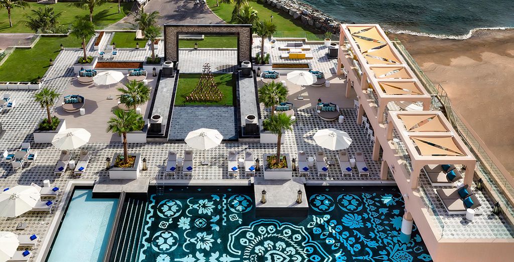 Fairmont Fujairah Beach Resort 5*