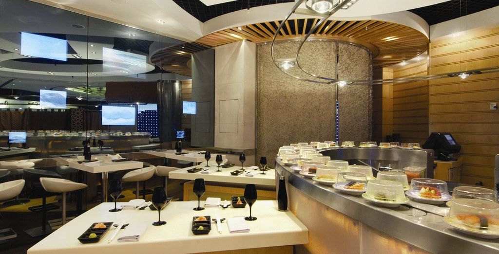 Fairmont Ajman 5* con possibile estensione al Fairmont Dubai 5*