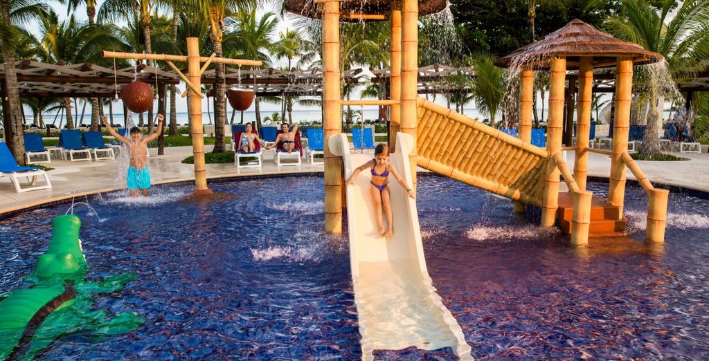 New York Hilton Midtown 4* e Barcelo Maya Grand Resort 5*