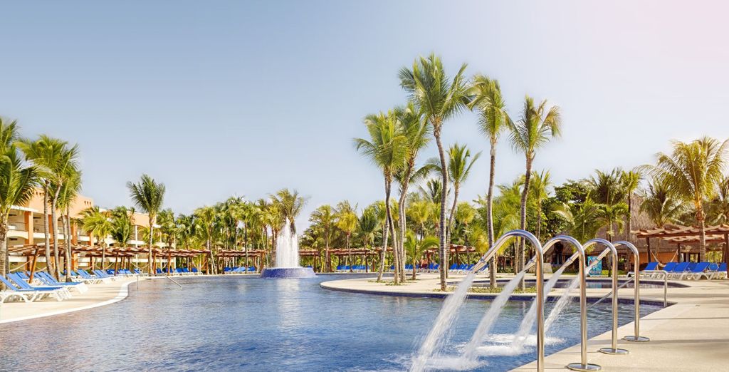 New York Hilton Midtown 4* e Barcelo Maya Grand Resort 5*