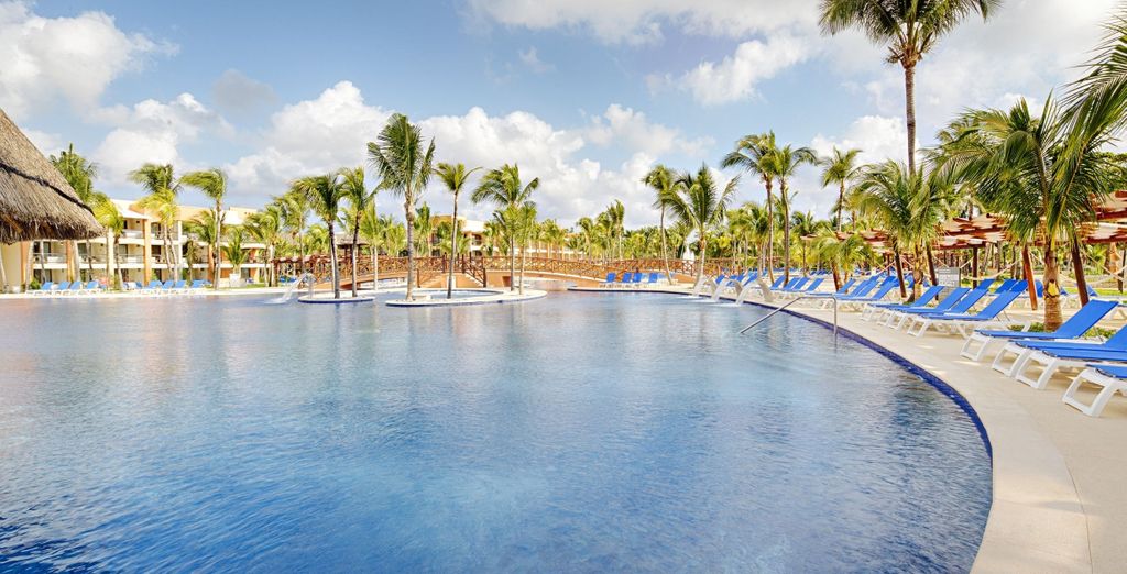 New York Hilton Midtown 4* e Barcelo Maya Grand Resort 5*