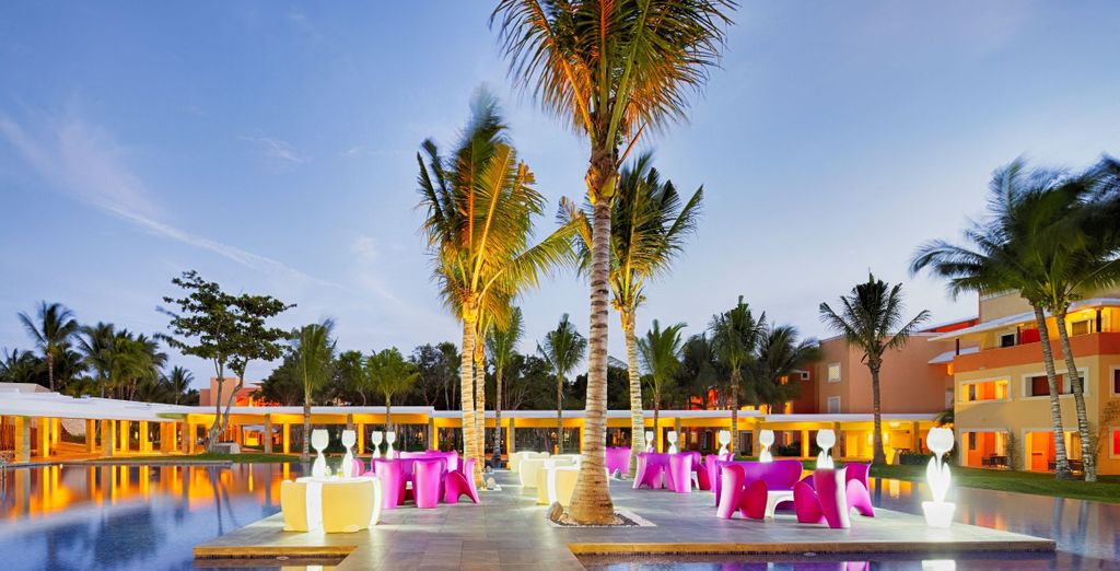 New York Hilton Midtown 4* e Barcelo Maya Grand Resort 5*