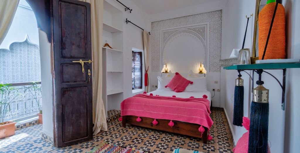 Riad les terrasses de Jemaa Elfna & Spa