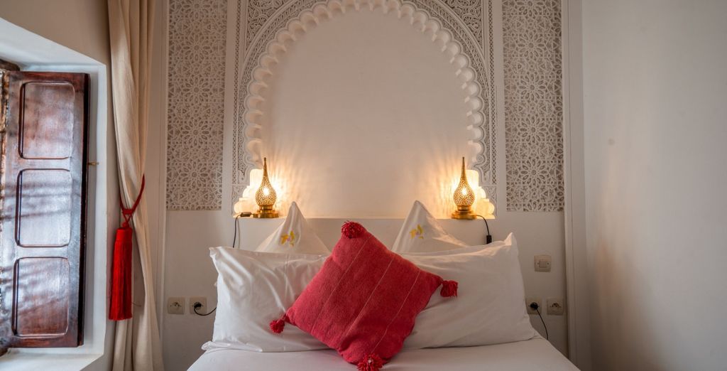 Riad les terrasses de Jemaa Elfna & Spa