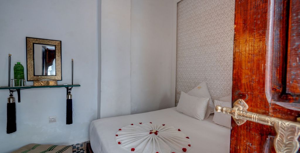 Riad les terrasses de Jemaa Elfna & Spa