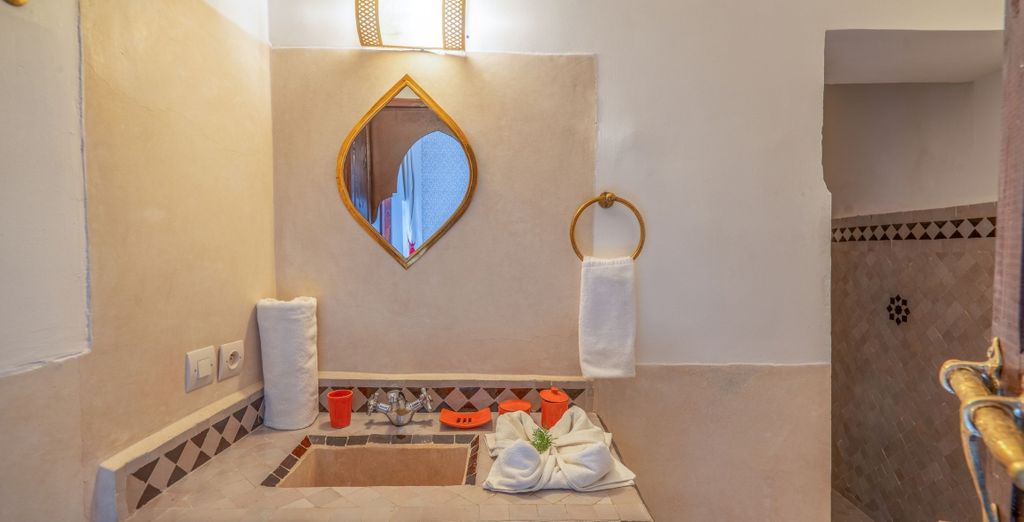 Riad les terrasses de Jemaa Elfna & Spa