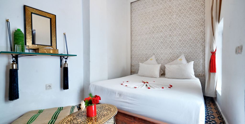 Riad les terrasses de Jemaa Elfna & Spa