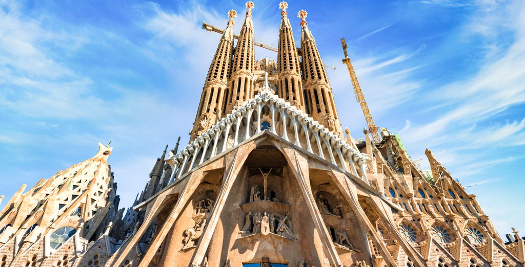 La Sagrada Familia