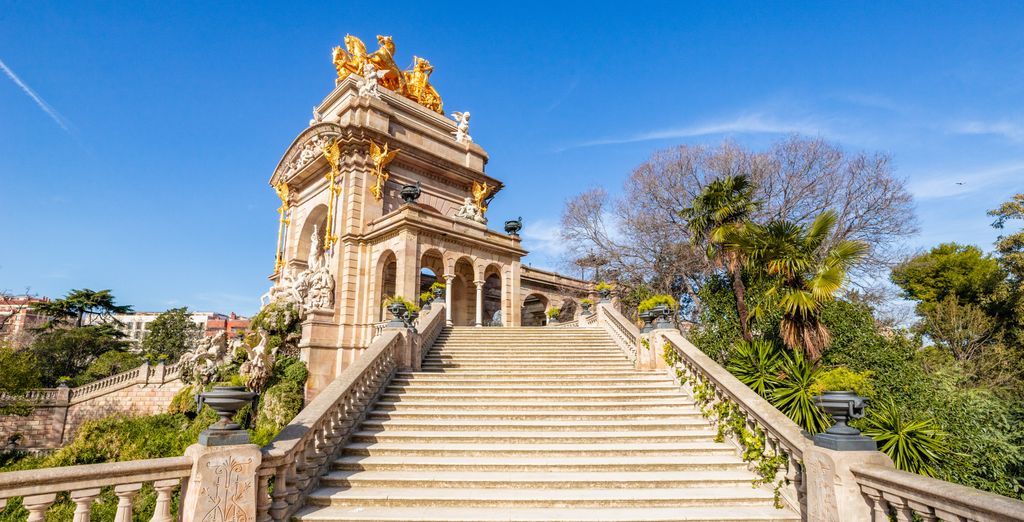 Ohla Eixample 5*