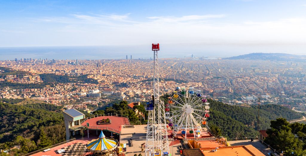 Hotel Ilunion Barcelona 4*